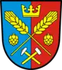 Coat of arms of Chvalovice