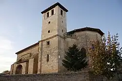 Virgen de la Asunción church (13th-16th century)