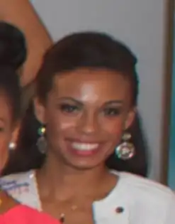 Cierra Kaler-Jones,Miss New Jersey 2014