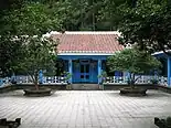 Mausoleum of late President Chiang in Taoyuan, Taiwan