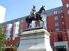 William Henry Harrison, Cincinnati, Ohio