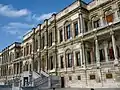 Çırağan Palace, Istanbul (1872)