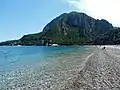 Olympos Beach