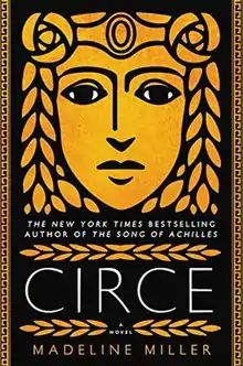 Circe cover art