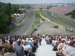 Circuit Gilles Villeneuve