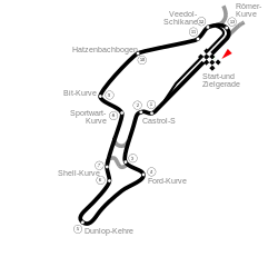 Grand Prix Circuit (1984–1994)