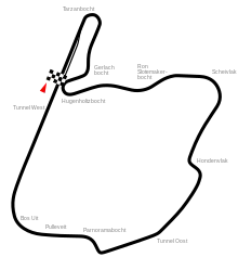 The Zandvoort Circuit (1980–1989)