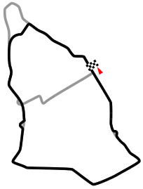 Modified Circuit (August 1988–2003)