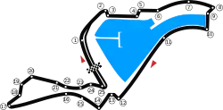 Circuit de Valencia