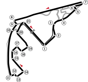 Yas Marina Circuit