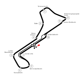 Zolder, used in 1980