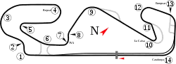 Motorcycle Circuit (2018–2020) & Grand Prix Circuit (2004–2006)