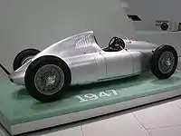 Cisitalia Porsche