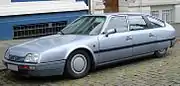 Citroën CX (1974) 1975 European Car of the Year.