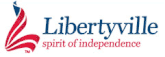 Official logo of Libertyville, Illinois