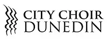 City Choir Dunedin logo