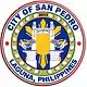 Official seal of San Pedro City