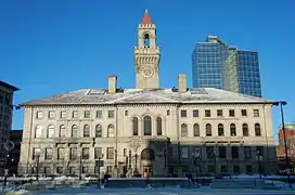 Worcester City Hall