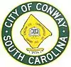 Official seal of Conway