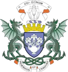 Coat of arms of Dundee