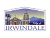 Official logo of Irwindale, California