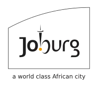 Official logo of Johannesburg