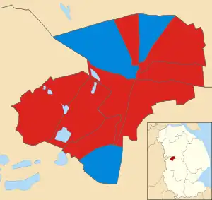 1982 results map