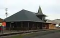 Train station