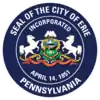 Official seal of Erie