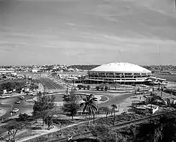 Ciudad Deportiva, Havana