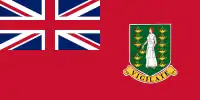 Civil ensign of the British Virgin Islands