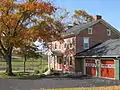 Civil War-era farmhouse in Green Park