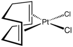 dichloro(cycloocta-1,5-diene)platinum(II)