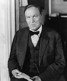 Clarence DarrowLawyer(1878, Law)