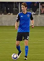 at Avaya Stadium in 2015