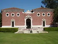 William Andrews Clark Memorial Library, 1924