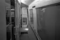 Corridor of First Class section of mock up