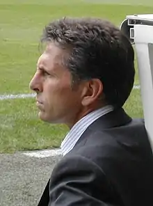 Claude Puel.