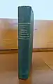 1864 edition of Clausius' "Abhandlungen über die mechanische Wärmetheorie," volume I