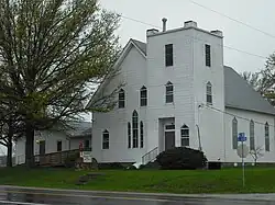 Clearfield United Methodist Church (2011)