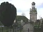 The Cleland Mausoleum