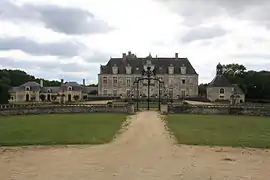 Chateau of Champchevrier