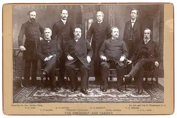 Cleveland First Cabinet