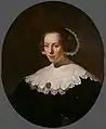 Portrait of a Woman, Rembrandt