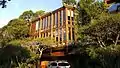 Cliff House. Autumn Organic Architecture