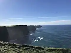 Cliffs of Moher, Ireland