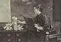 The Water Colorist (c.1891)