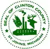 Official seal of Clinton County