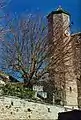 Octagonal Bell Tower from the 13th century