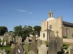 St Aidan's church